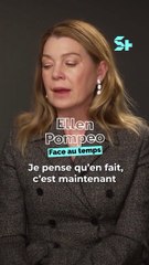 Ellen Pompeo : vieillir à l'écran
