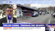 Fusillade à Rennes: 
