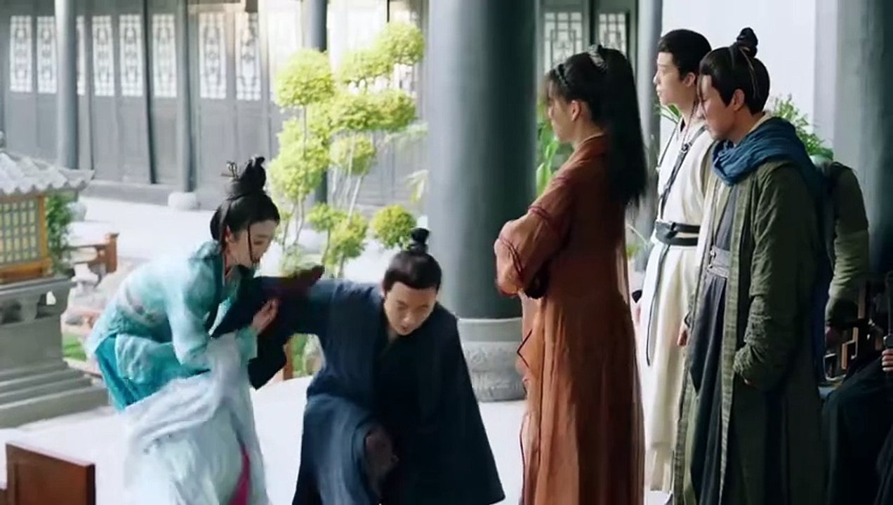 ENG SUB [Hidden Master] EP07 Starring: Xu Zhisheng, Fan Jingyi, Wang Shuai