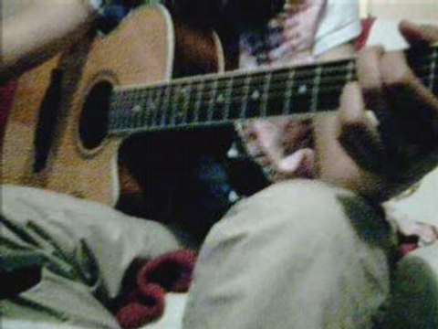 Knocking On Heavens Door (cover)