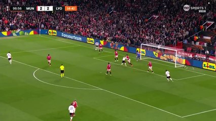 Man United vs. Lyon | UEFA Europa League 2024/25 Full Match Highlights ⚽