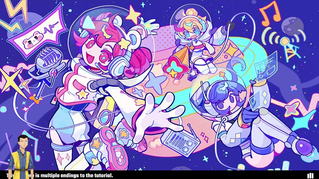 Muse Dash (Switch) day 121