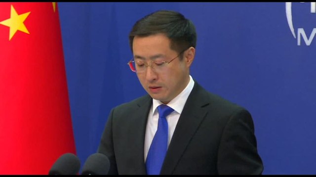 Ucraina, la Cina smentisce forniture armi e munizioni alla Russia