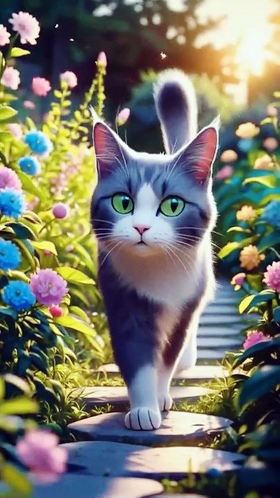 Cute cats