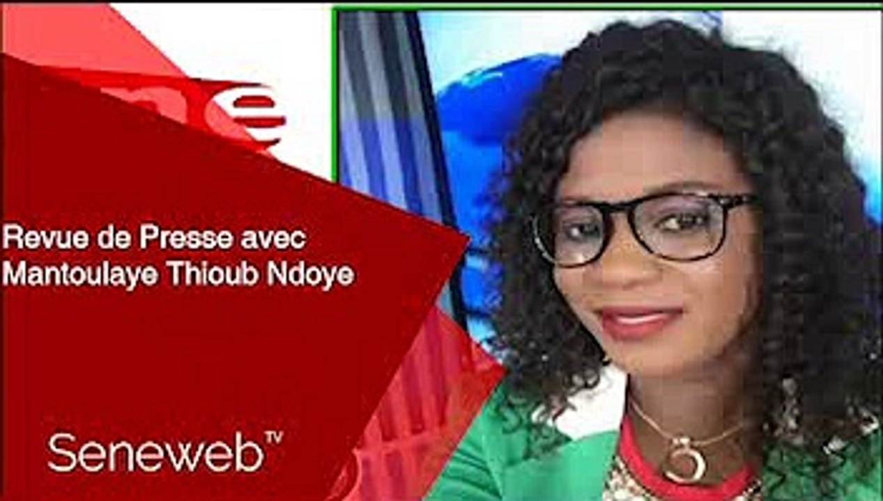 Revue de Presse du 18 Avril 2025 avec Mantoulaye Thioub Ndoye