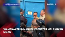 Wamenaker Geram ke Bos Perusahan yang Tahan Ijazah Pegawai di Surabaya