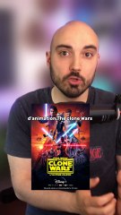 Une série Dark Maul Star Wars sur Disney+