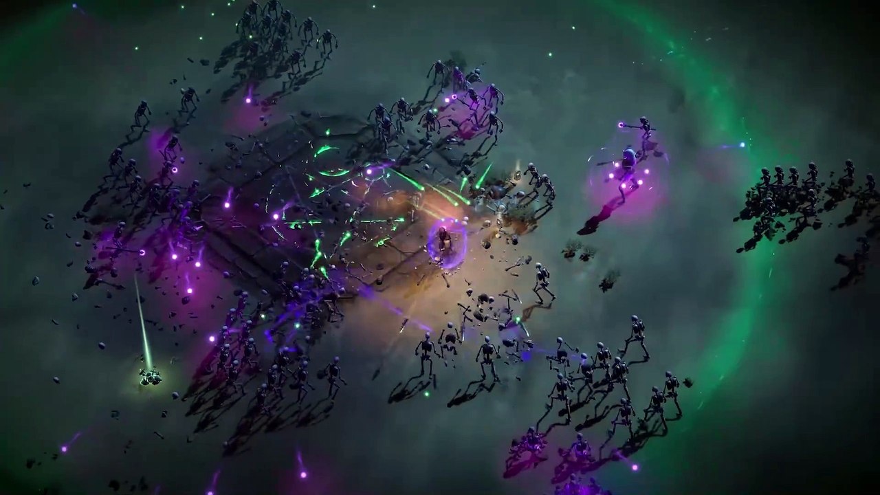 Conquest Dark - Early Access Release Date Trailer