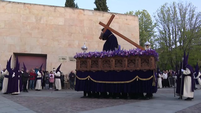 Holy Week processions in Zamora unite devout Catholics and atheists