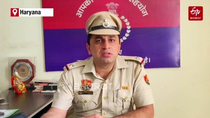 Watch | Gurugram Police Reach Spot Within 6 Minutes, Save Life Of A Girl Attempting To Die By Suicide