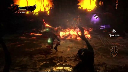 God of War III online multiplayer - ps3