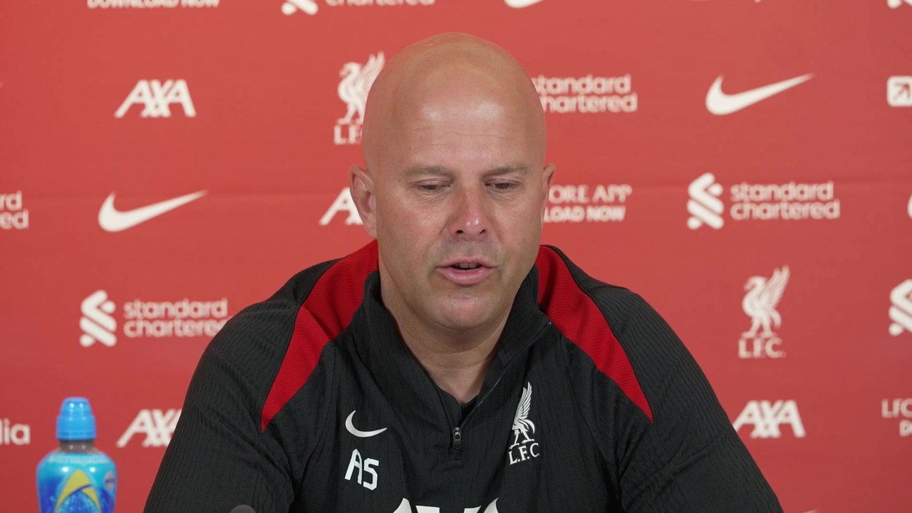 Won’t talk about Trent contract, same as always - Slot