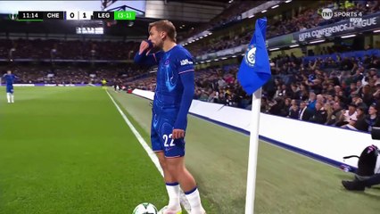 【FULL MATCH】 Chelsea vs. Legia Warszawa | UEFA Conference League 2024/25