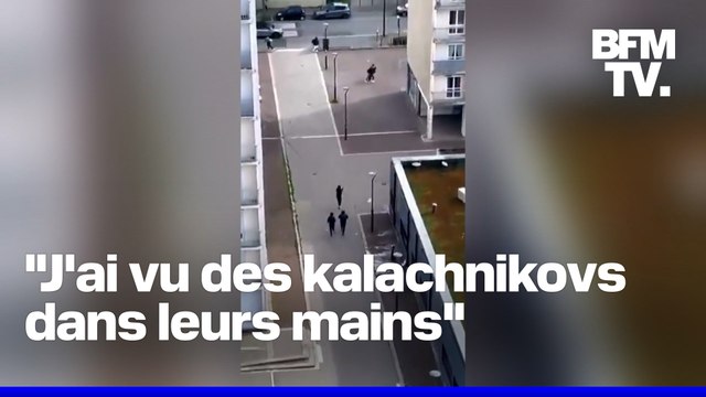 Rennes: une fusillade fait quatre blessés, quatre personnes placées en garde à vue
