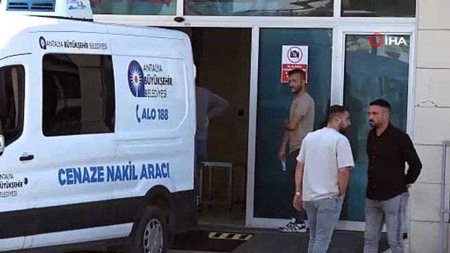 Misafirlikte çıkan tartışma ölümle bitti, cenaze memlekete götürüldü