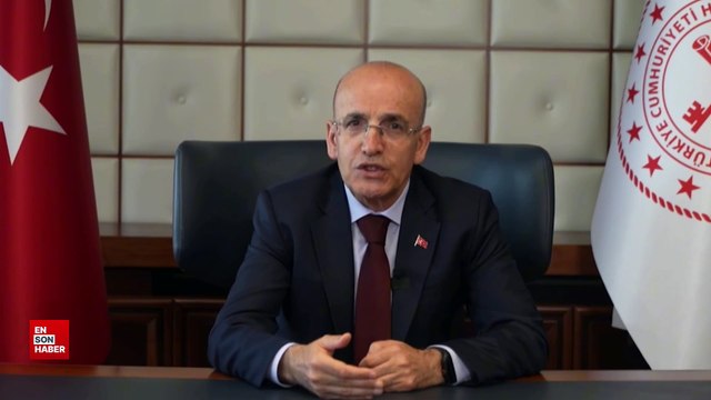 Mehmet Şimşek: Enflasyon düşmeye devam edecek