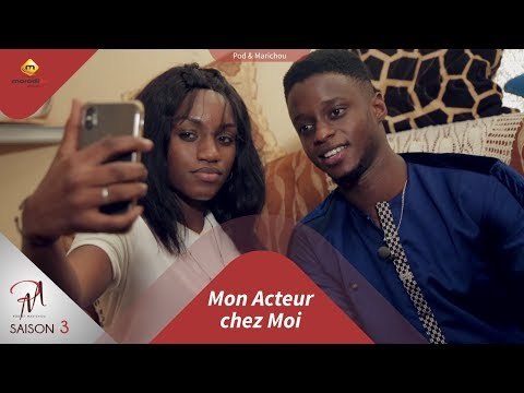 Pod et Marichou - Mon Acteur Chez Moi avec SIIR - VOSTFR