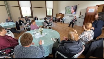 Il Welfare che parla italiano, vivere bene da anziani in Australia