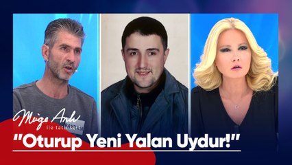 Bayram'ın yalan söylediği kanıtlandı! - Müge Anlı ile Tatlı Sert 18 Nisan 2025