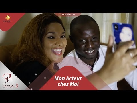 Pod et Marichou - Mon Acteur Chez Moi avec EVA - VOSTFR