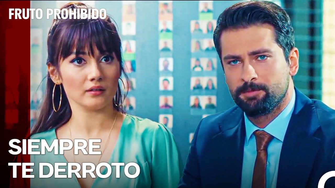 No Puedo Dejar De Amarte - Fruto Prohibido Capitulo 49