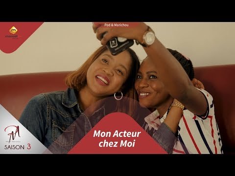 Pod et Marichou - Mon Acteur Chez Moi avec Nabou - VOSTFR