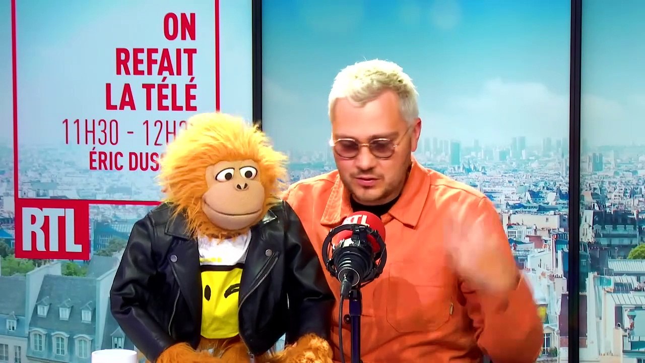 "J'ai pas fait attention à moi pendant 20 ans et je le paie aujourd'hui", Jeff Panacloc sur RTL