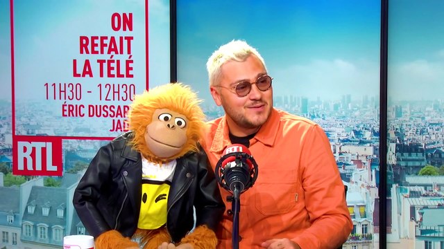 Jeff Panacloc : J'ai très envie qu'on ait notre émission