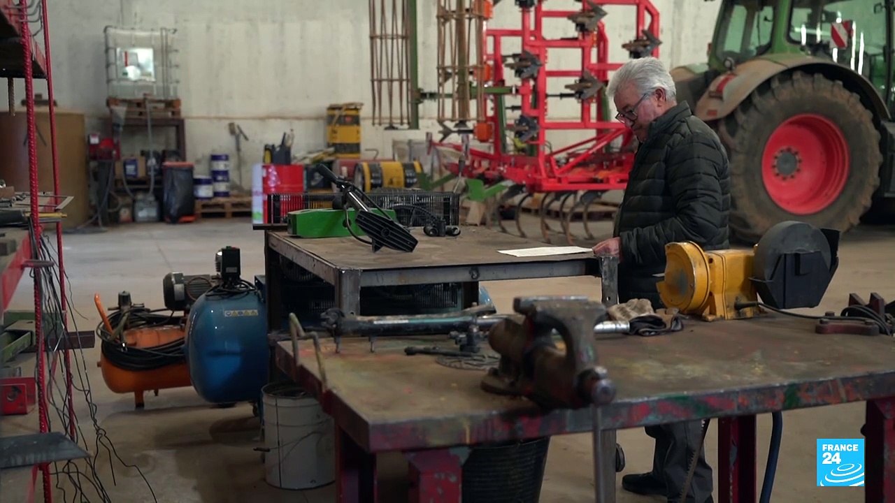 L’Espagne, "hub digital" en Europe ? Enquête sur les datas centers, une plaie pour l’environnement