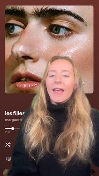 Les filles, les meufs : Le banger de Marguerite !