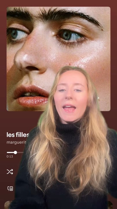 Les filles, les meufs : Le banger de Marguerite !