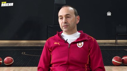 Yakup Sekizkök: 'Avrupa Kupası'nın ardından müzemize bir kupa daha getirmek istiyoruz'