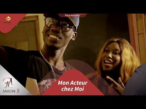 Pod et Marichou - Mon Acteur Chez Moi avec Chaby - VOSTFR
