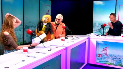 Les improbables d'Eva Kruyver avec Jeff Panacloc le 19 avril 2025 !