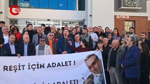 Ağaç kesimine direnirken öldürülmüştü... Reşit Kibar davası ertelendi!