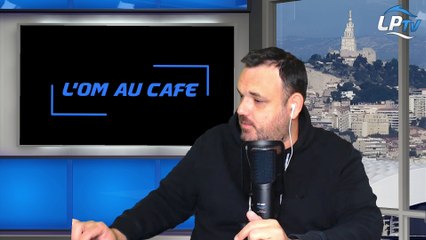 Replay de l'OM au Café avec Romain Haering !