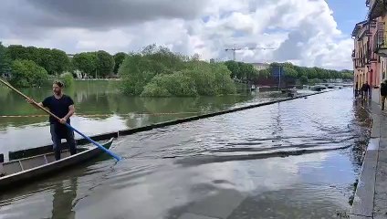 Pavia, esonda il Ticino: l'acqua esce in via Milazzo