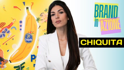 Chiquita investe su social e UGC. Paragone: «Crescita a doppia cifra per il budget adv, focus sulla Gen Z»