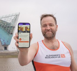 John Prescott's son David running London Marathon in memory of his dad