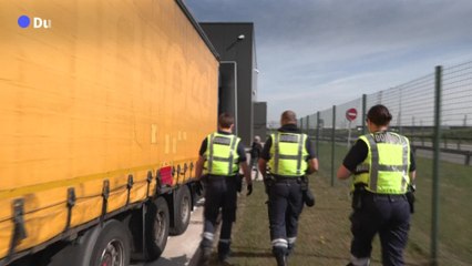 Douanes : face au narcotrafic, la riposte du port de Dunkerque