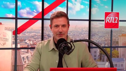 LIVE - Jacob Banks interprète "Unknown" dans Le Double Expresso RTL2 (18/04/25)