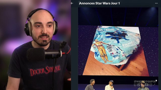 STAR WARS : Série Dark Maul, Nouveau film ! ANNONCES qu'il ne FALLAIT PAS MANQUER