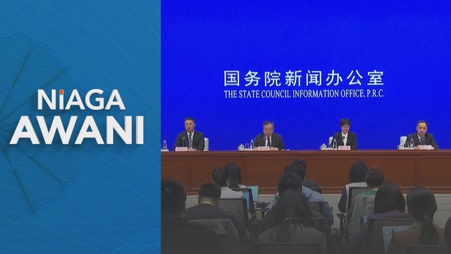 Pengeluaran industri China berkembang pantas pada suku pertama