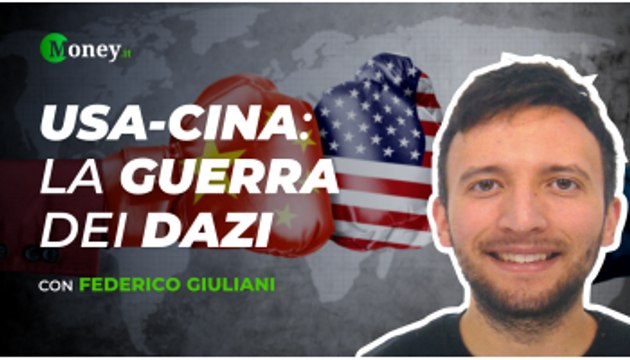 USA-Cina: la guerra dei dazi. Intervista a Federico Giuliani