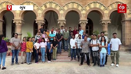 વર્લ્ડ હેરિટેજ ડે નિમિત્તે યોજાઇ હેરિટેજ વોક, જાણો ભુજના ઇતિહાસને ઉજાગર કરતા ઐતિહાસિક સ્થળો વિશે