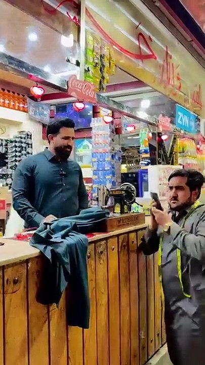 Darzi funny clip