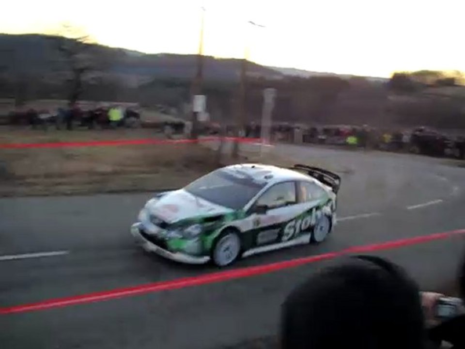 rallye monte carlo' 08 by maxirally44