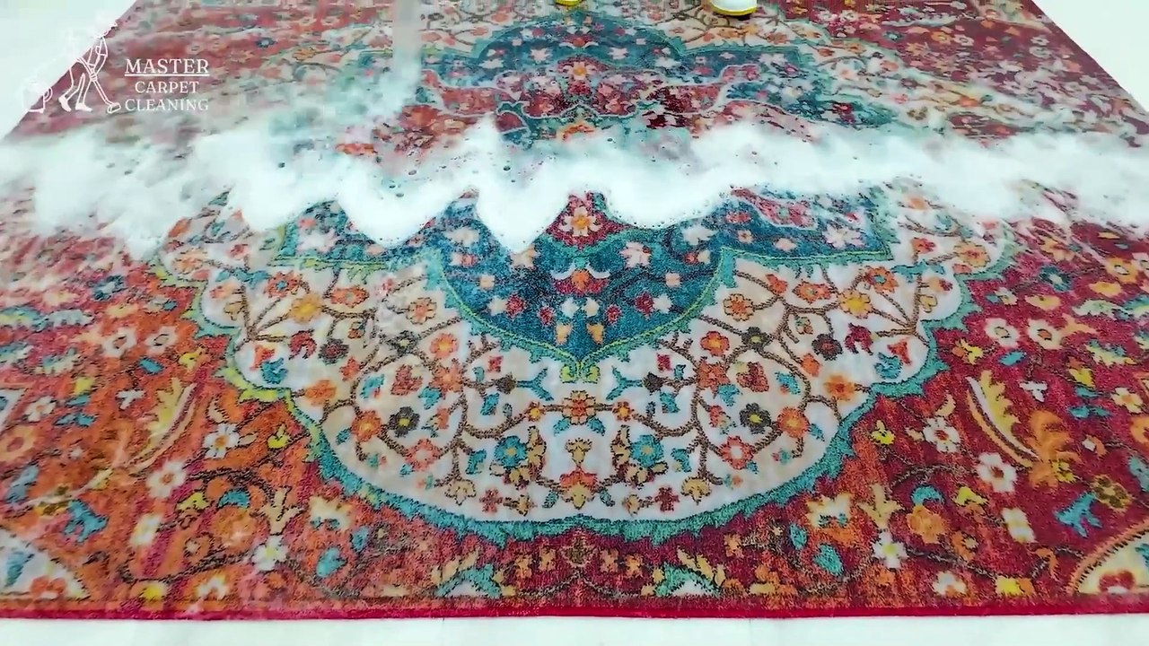 Satisfying Videos - You Have Not Seen Such A Dirty Carpet - ASMR Cleaning - Relaxing Video