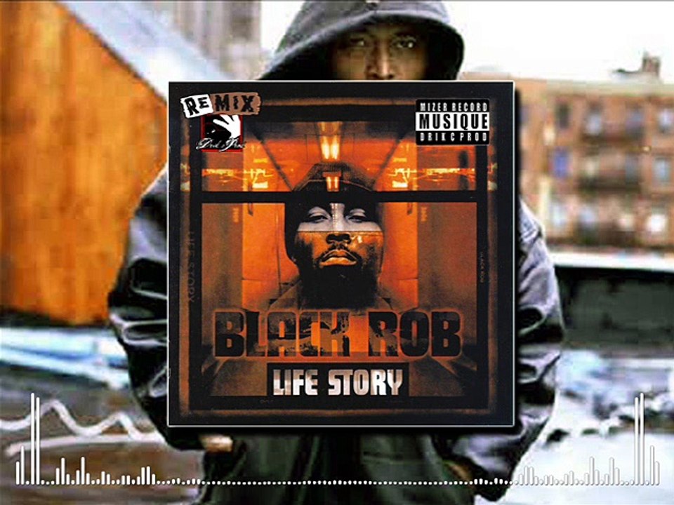 Black Rob - Can I Live ft. The Lox (Drik-C prod.) [REMIX]