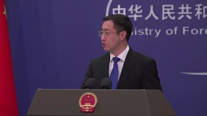 미국 입항료 부과에 중국 "즉시 중단하라" 보복 시사 / YTN